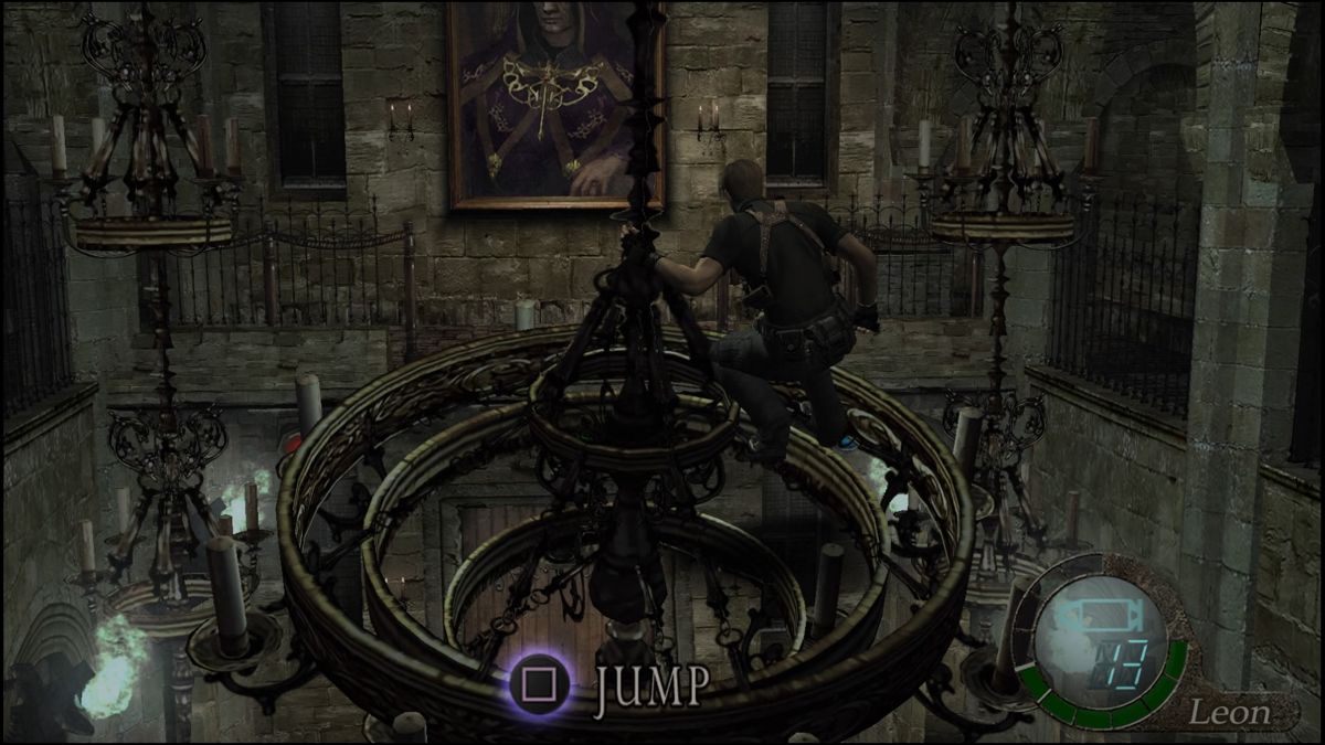 Resident Evil 4 Chainsaw Controller screenshot 3 for Playstation 2